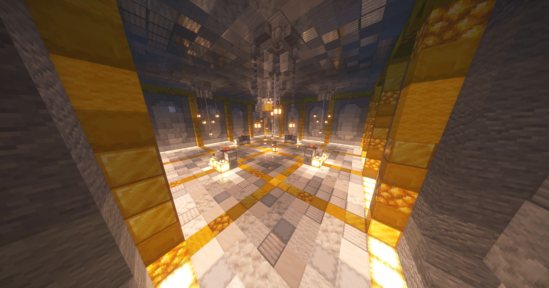 Amojokings Gold White Gambling Base, image 1