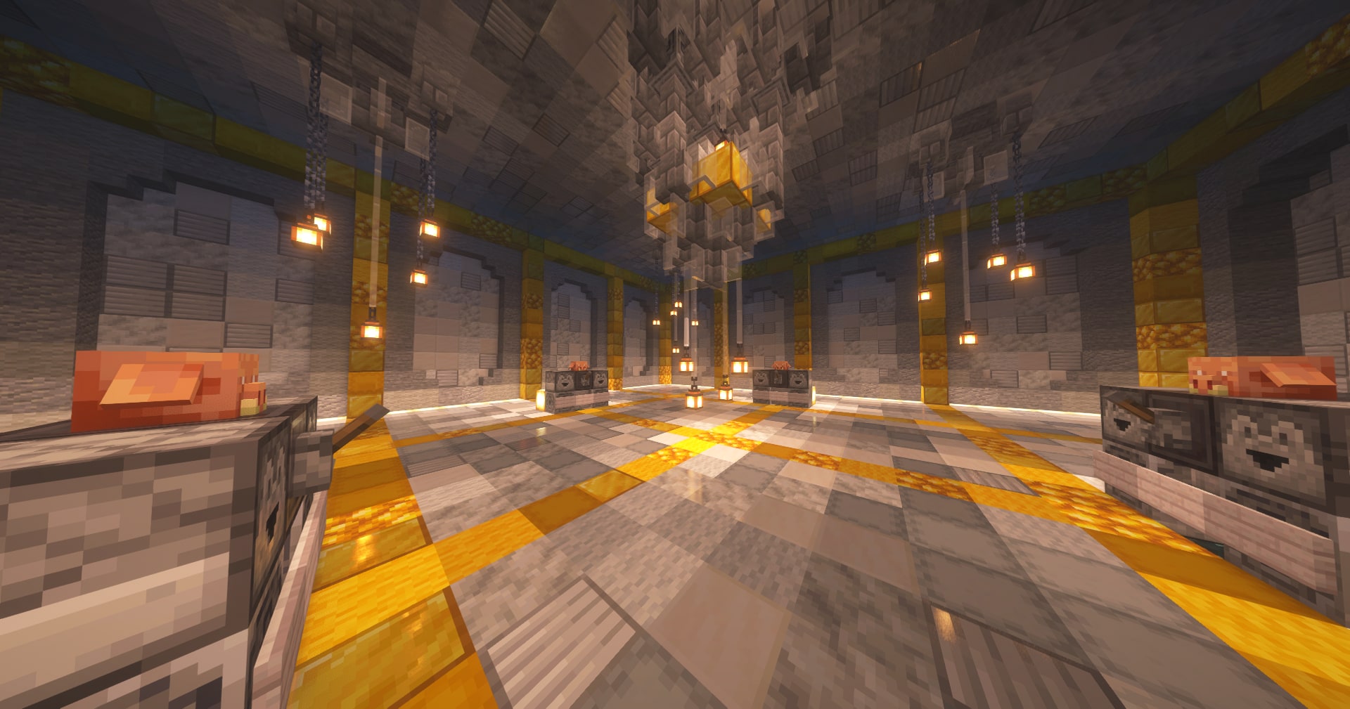 Amojokings Gold White Gambling Base, image 2