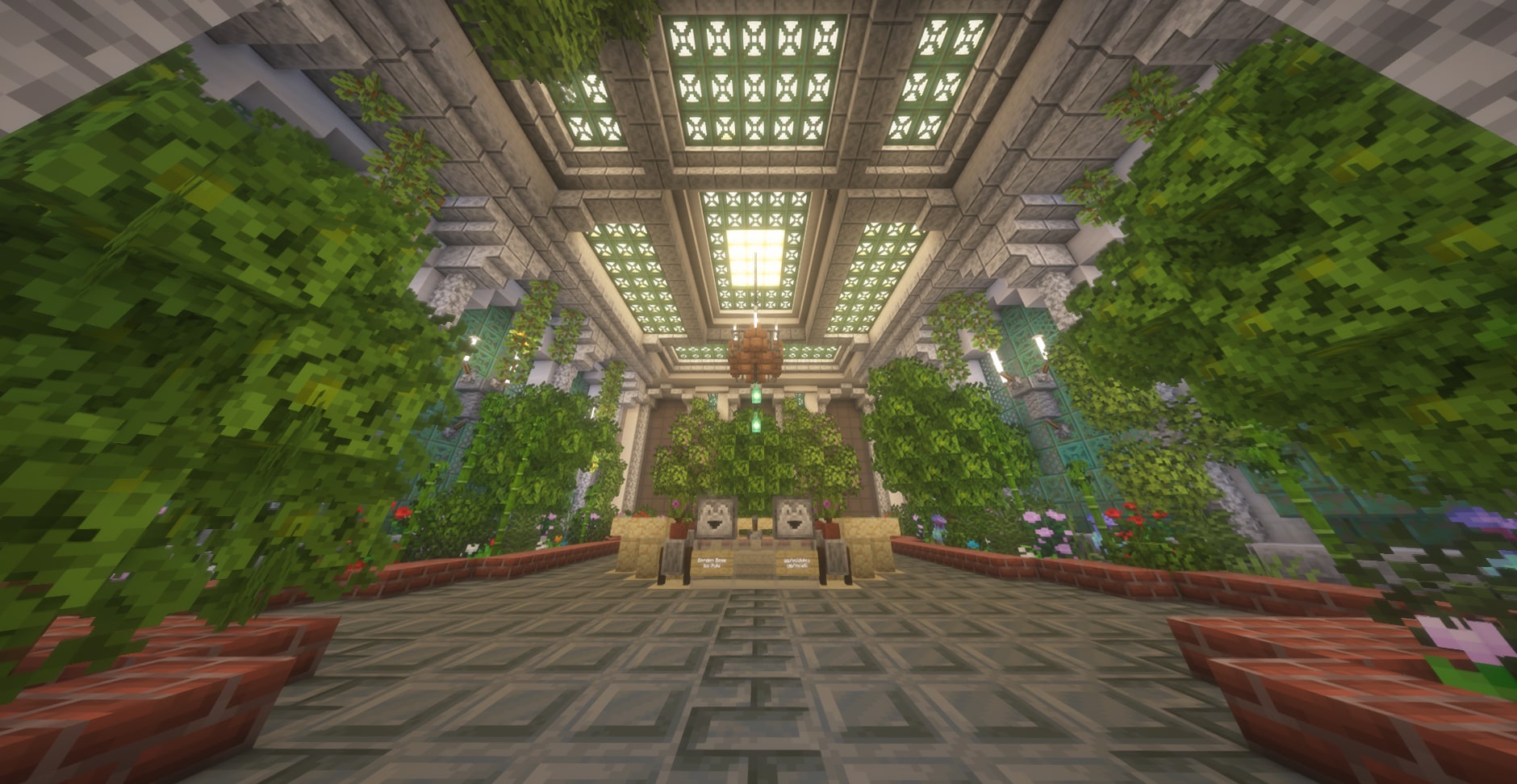 Kyle's Garden Base, image 1