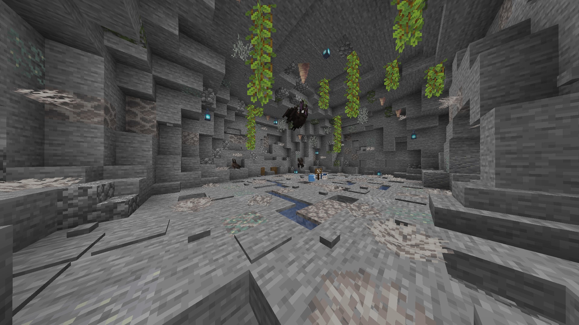 Stone Cave Regear & Pearl Stasis, image 1