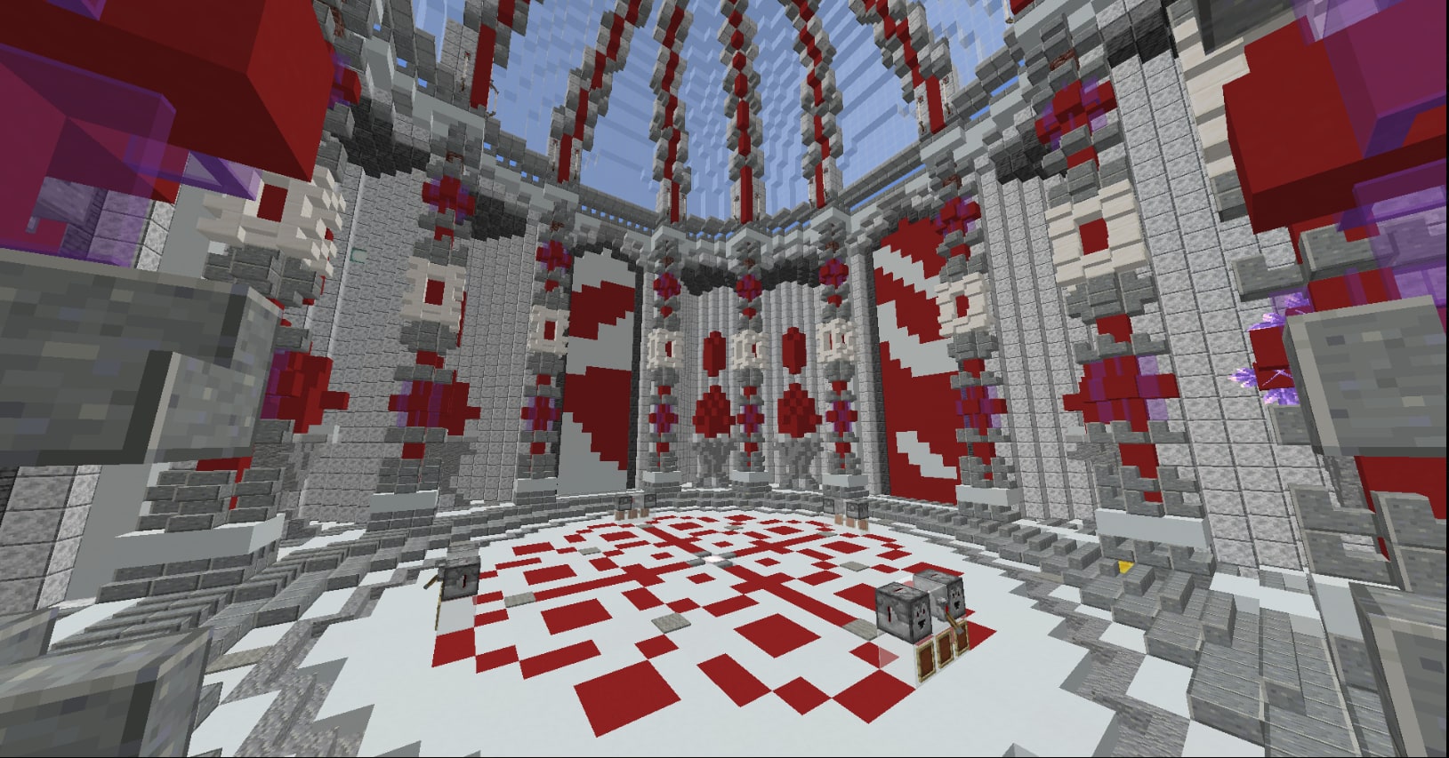 Candy Cane AFK Area - XCash, image 1