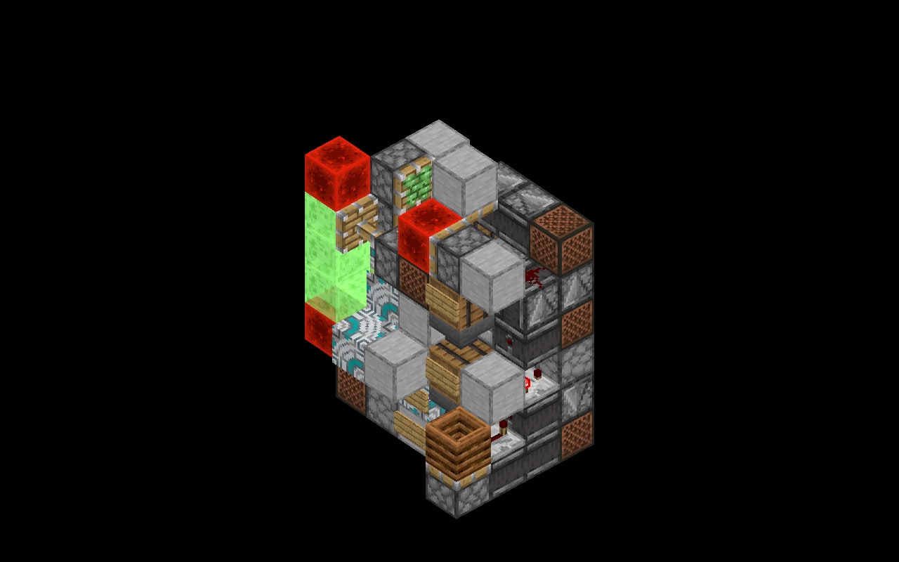 Sparrow Floor Regear, image 1