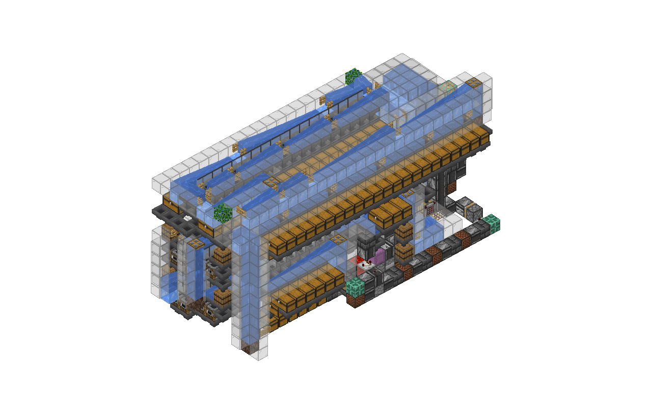 Beginner Kelp Farm, image 1