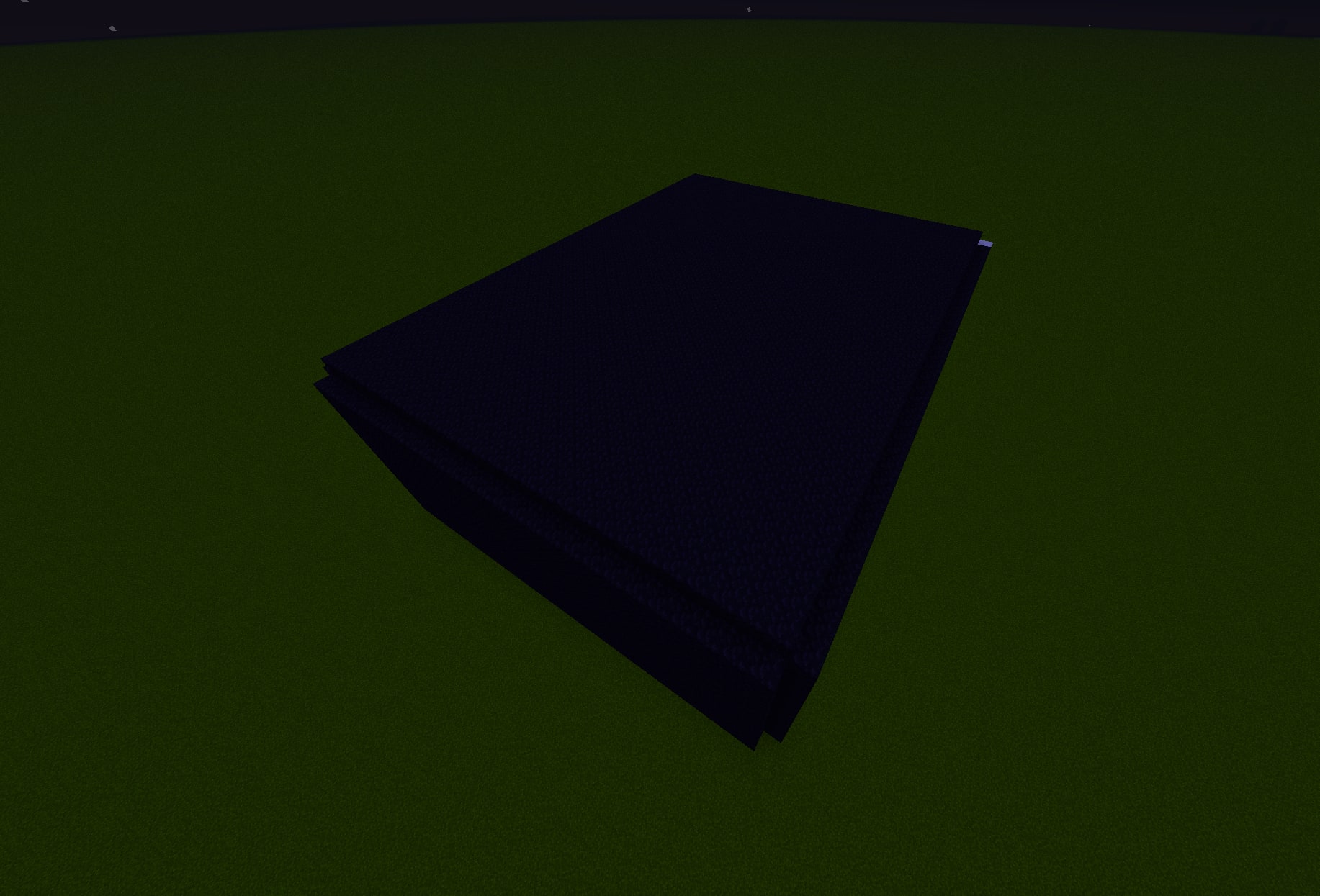 Bone Block Crafter with Obsidian, image 1