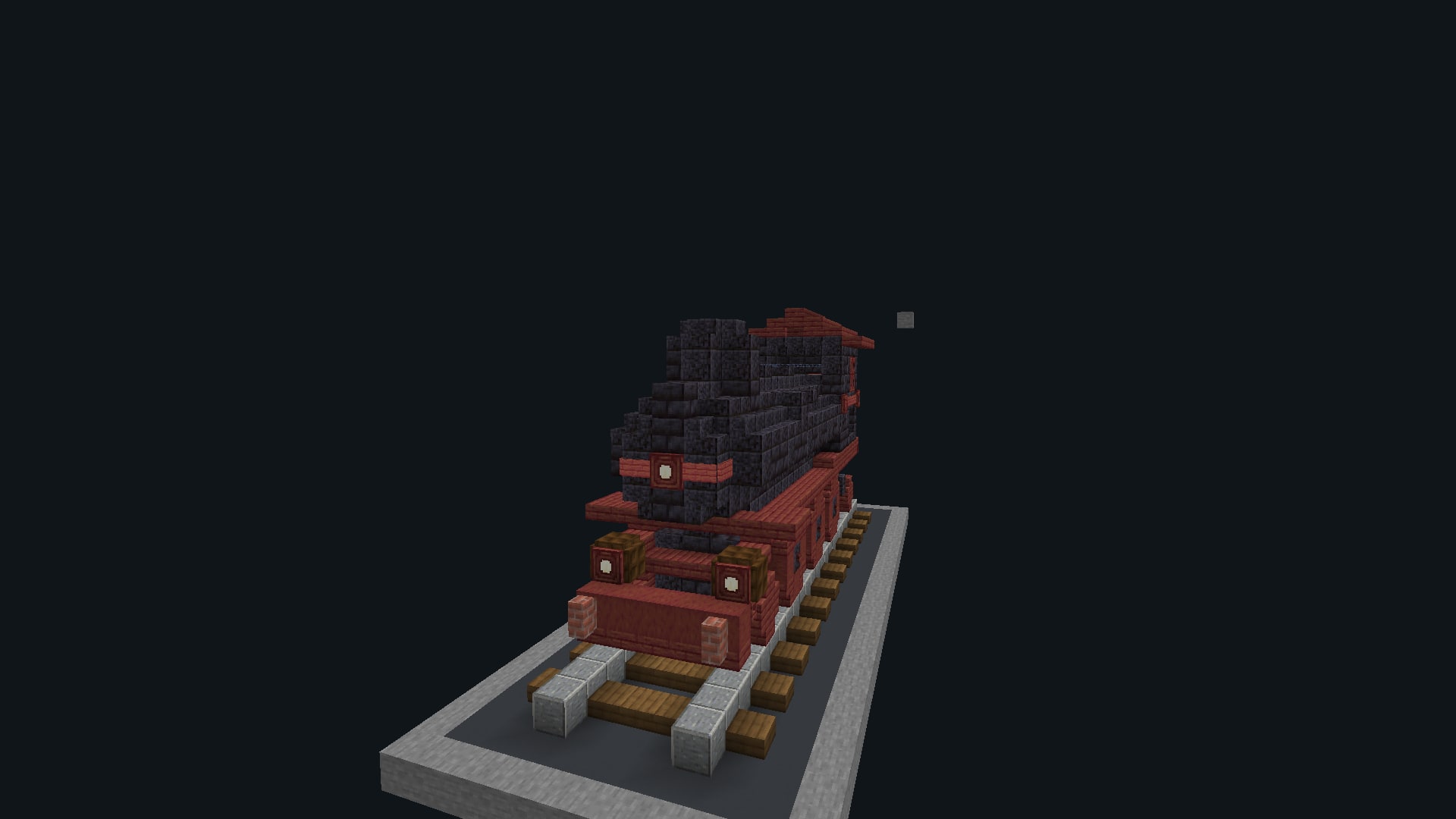 Locomotive Train Wagon, image 5