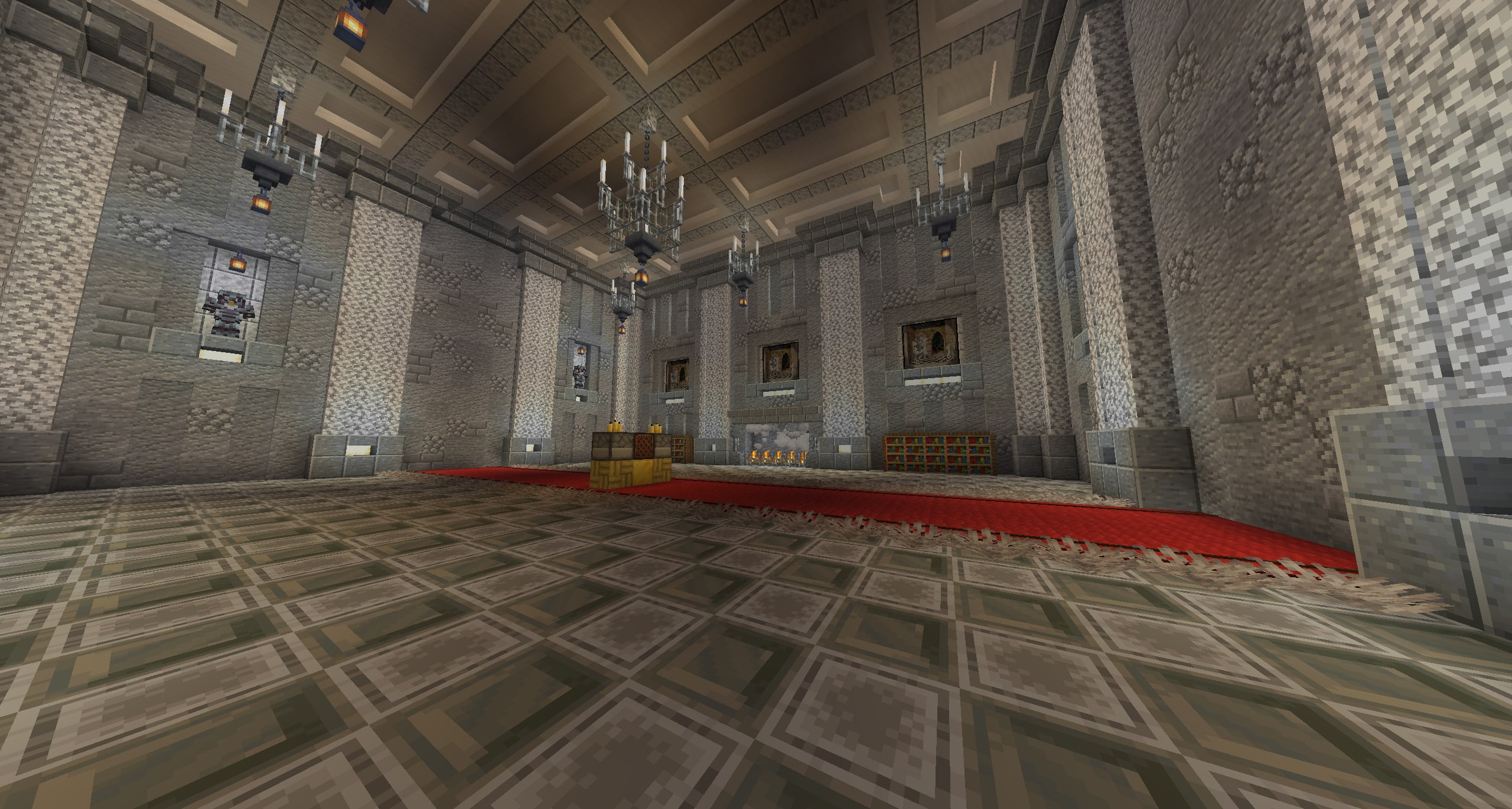 Medival Gamble Hall, image 3