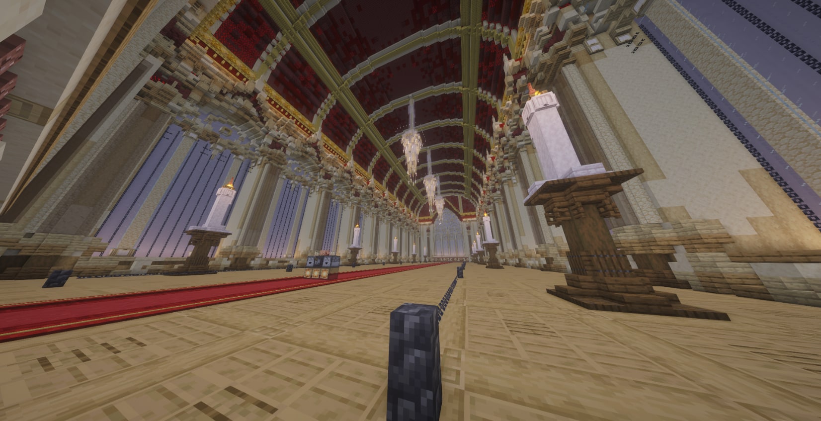 Red Royal Gamble Base, image 1