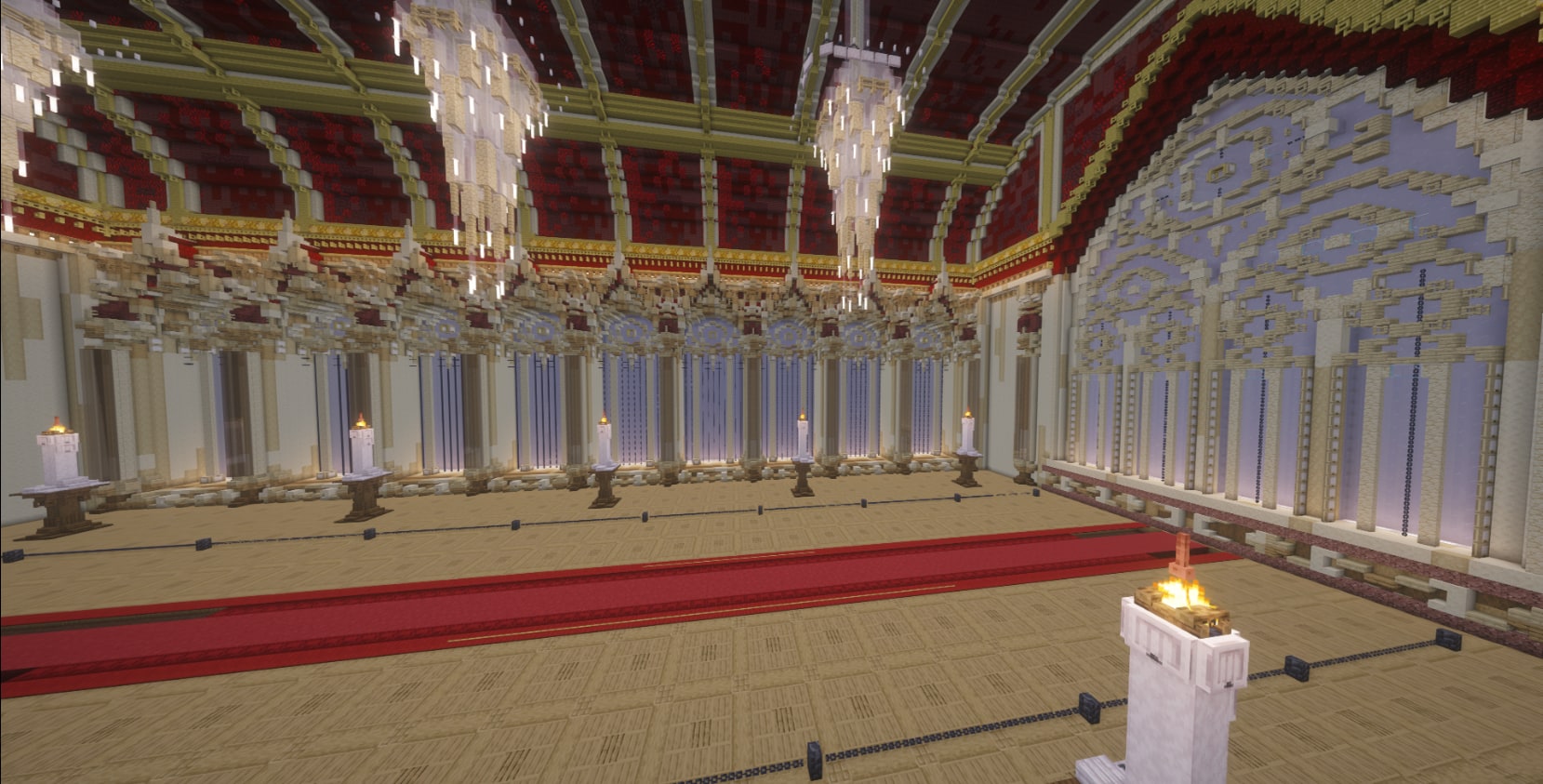 Red Royal Gamble Base, image 2