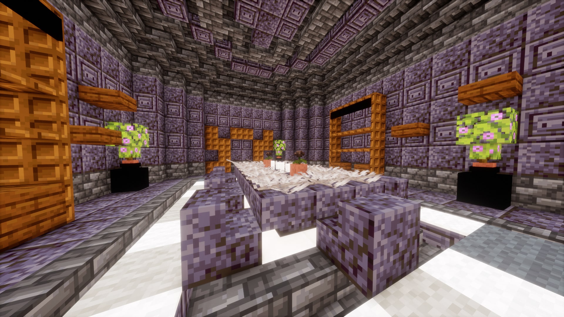 blackstone dining hall regear made by iemmc, image 1
