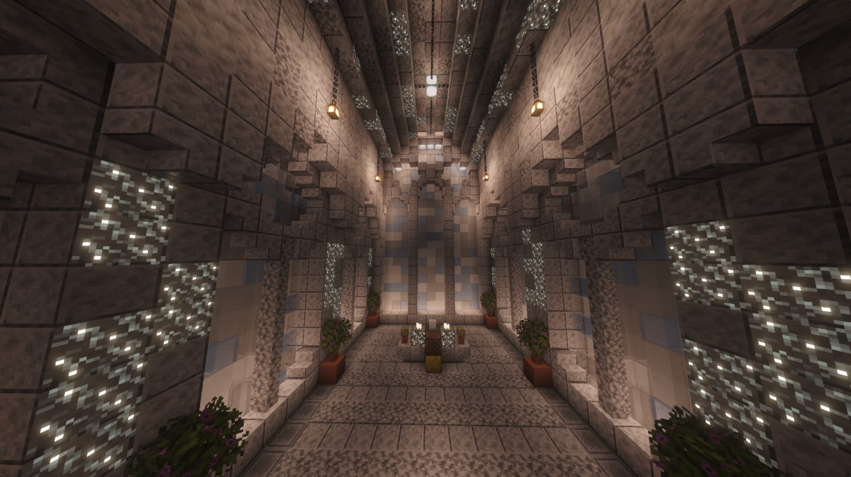 White Duo Cathedral, image 2