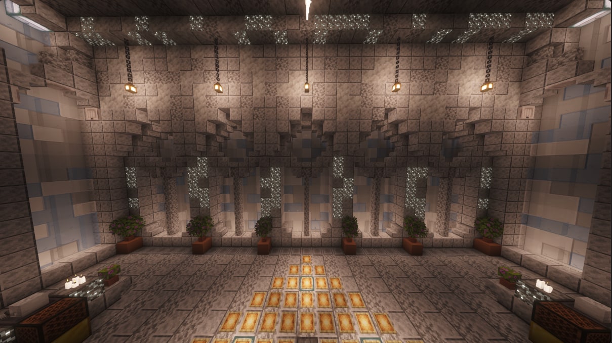 White Duo Cathedral, image 3