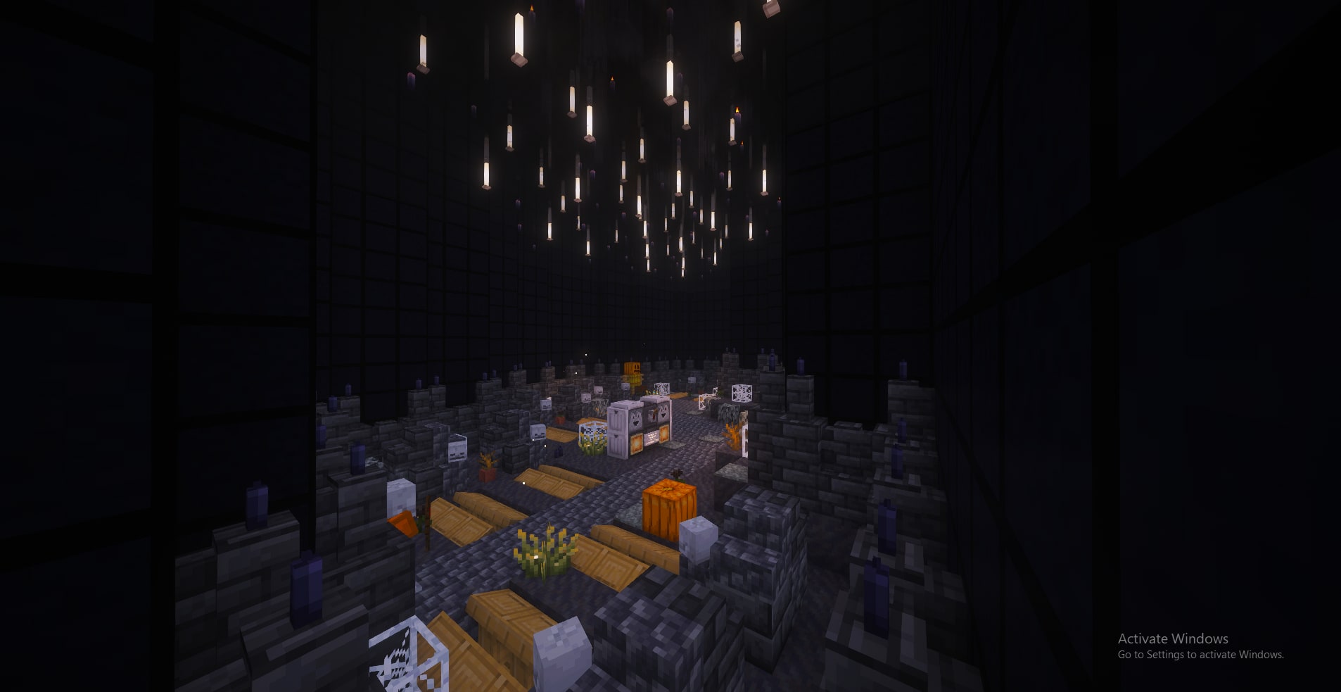 The whispering cemetry, image 2