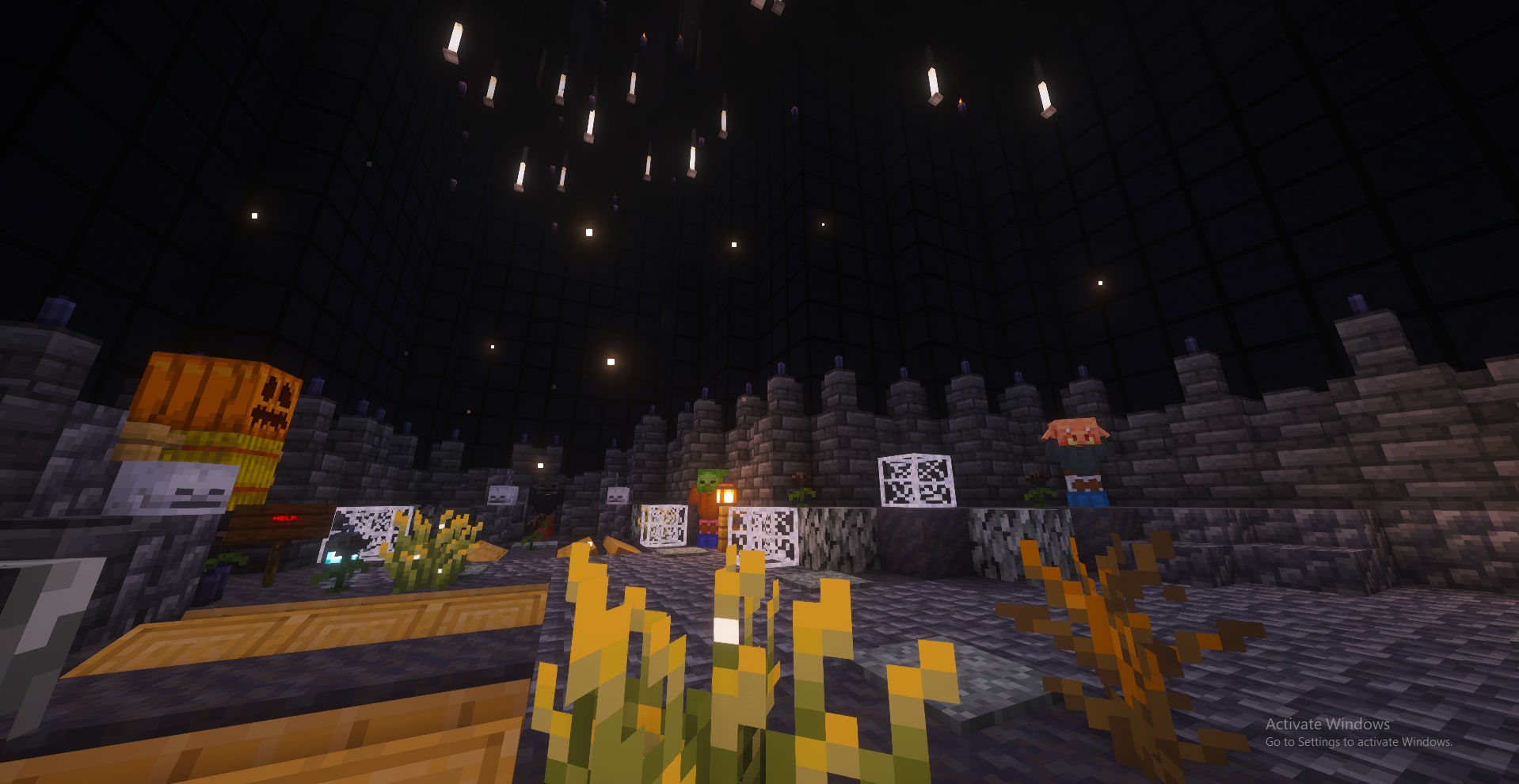 The whispering cemetry, image 3