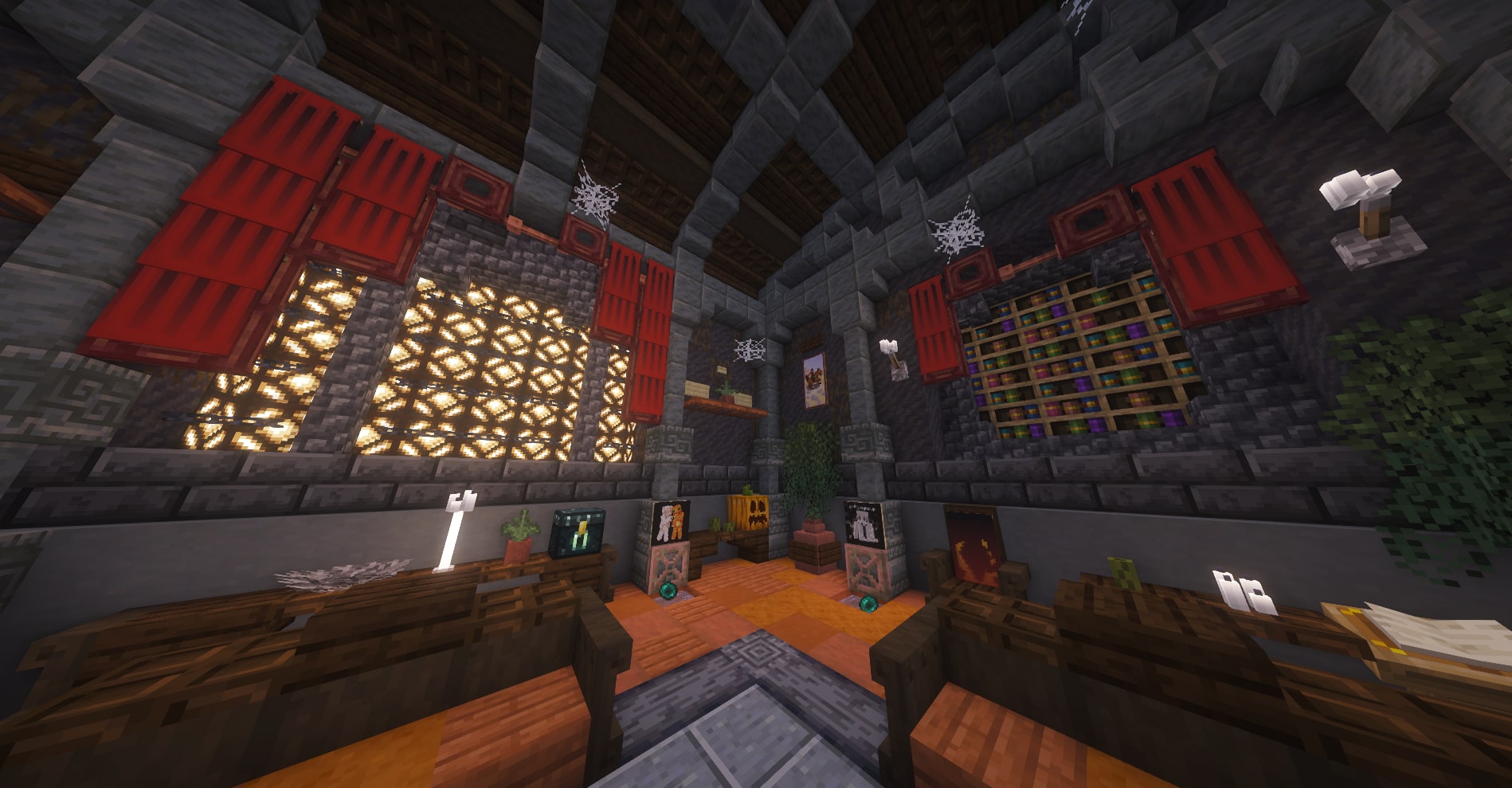 Haunted living room, image 2