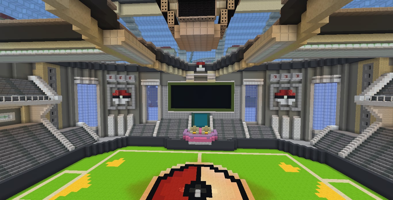 Pokémon stadium, image 1