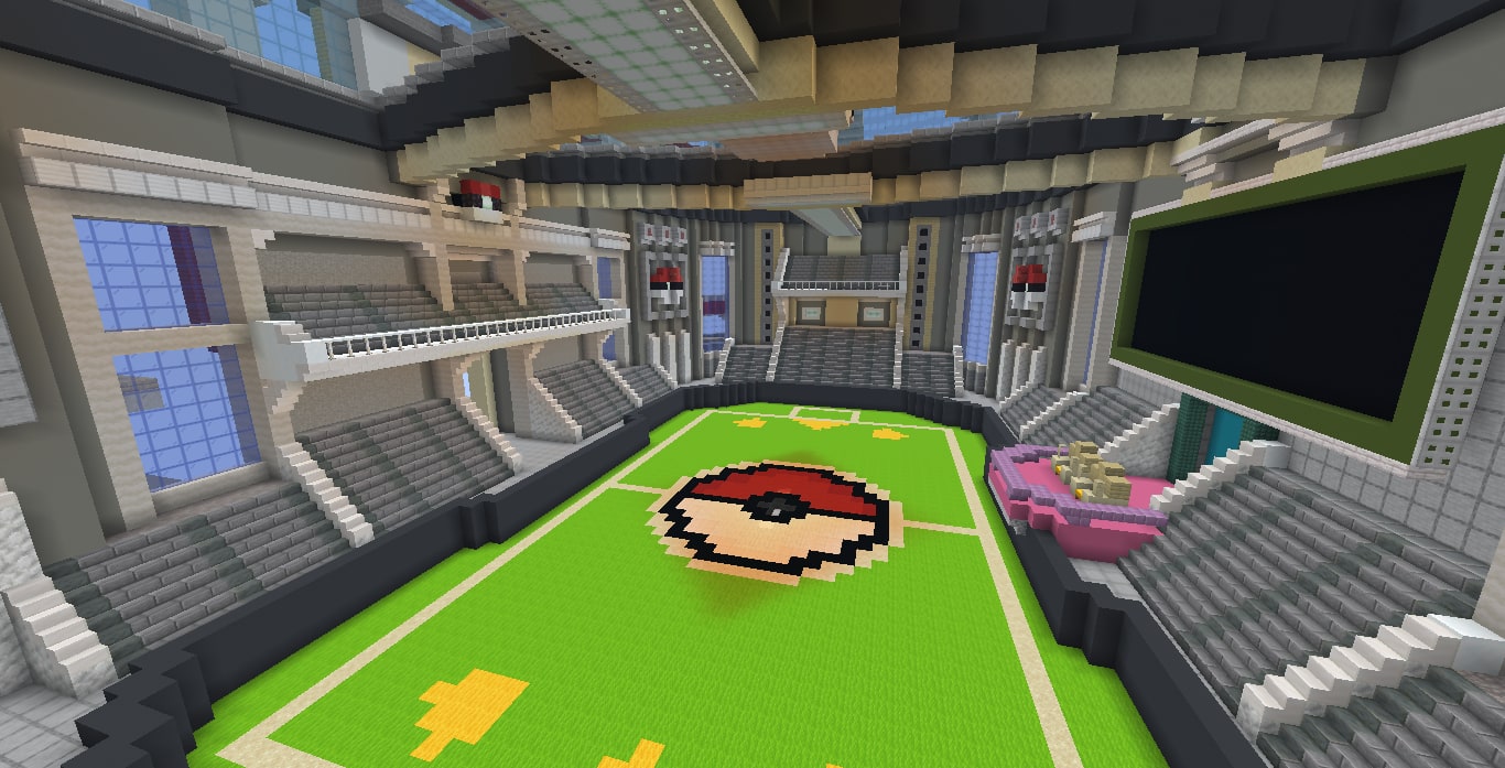 Pokémon stadium, image 2