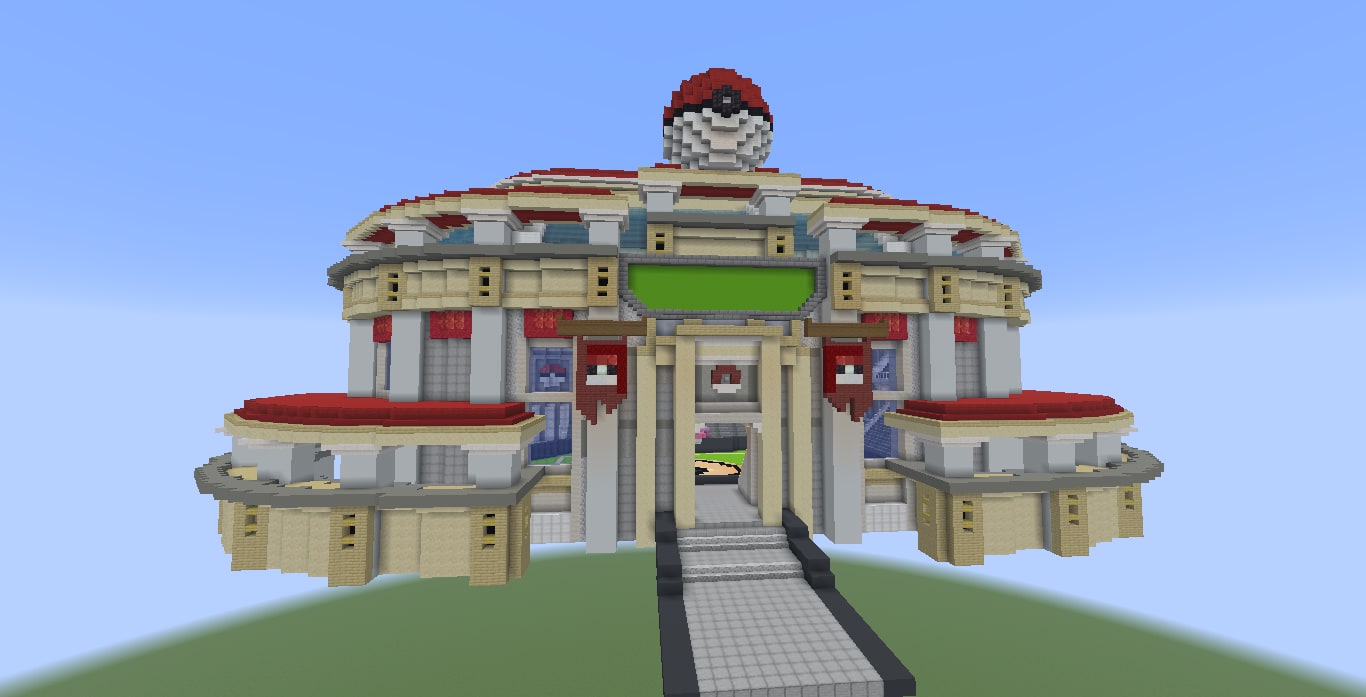 Pokémon stadium, image 3