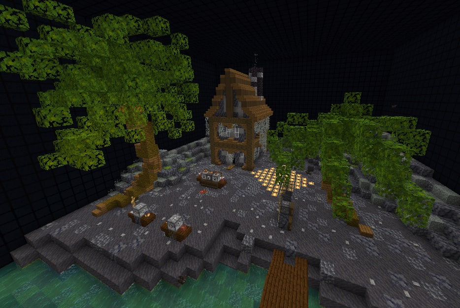 Dopples swamp, image 1