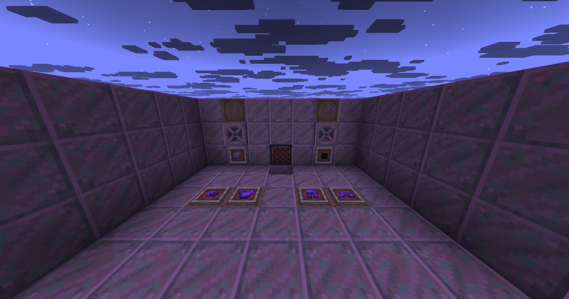 Invisible Wall Regear, image 1