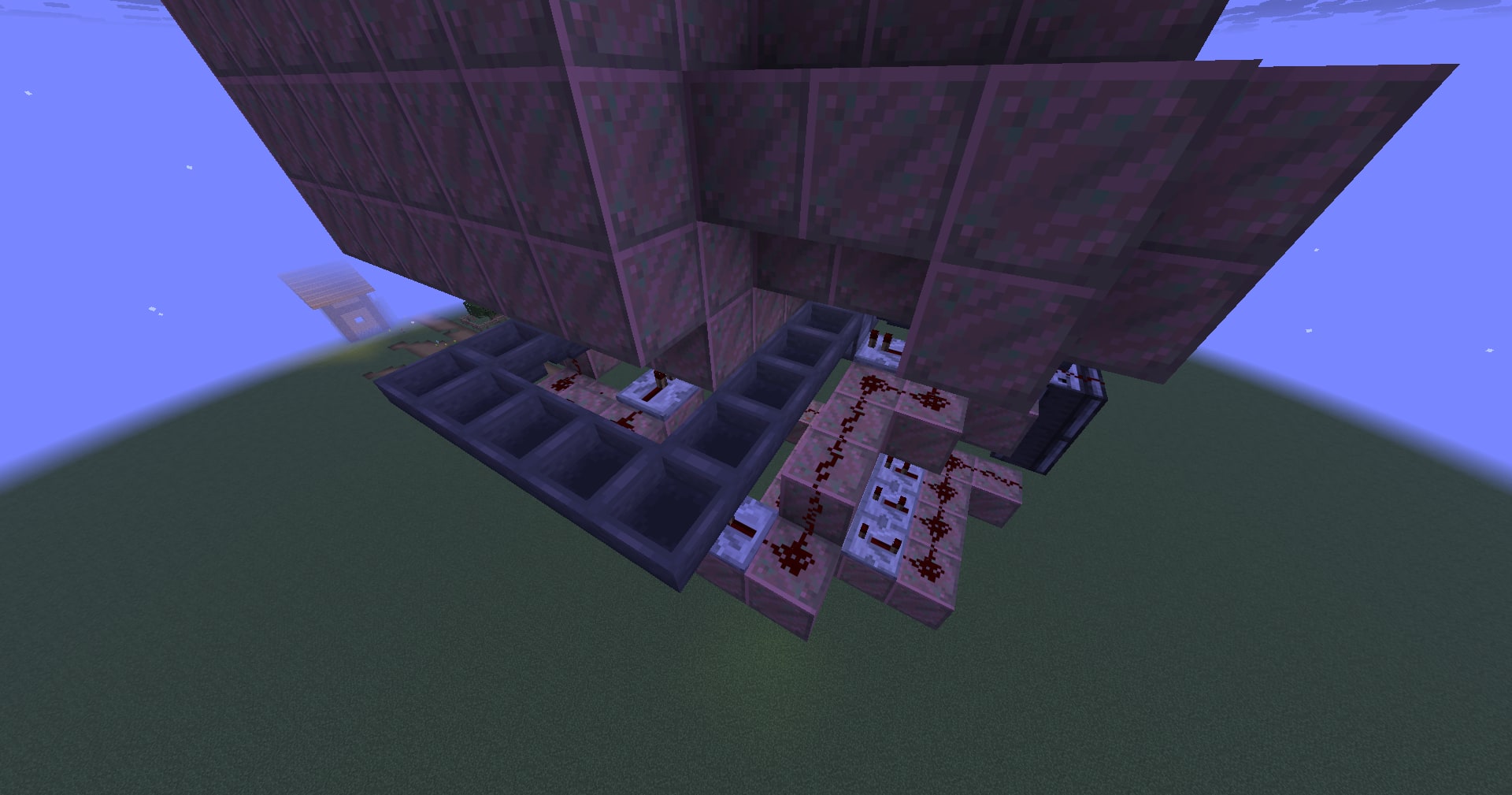 Invisible Wall Regear, image 3