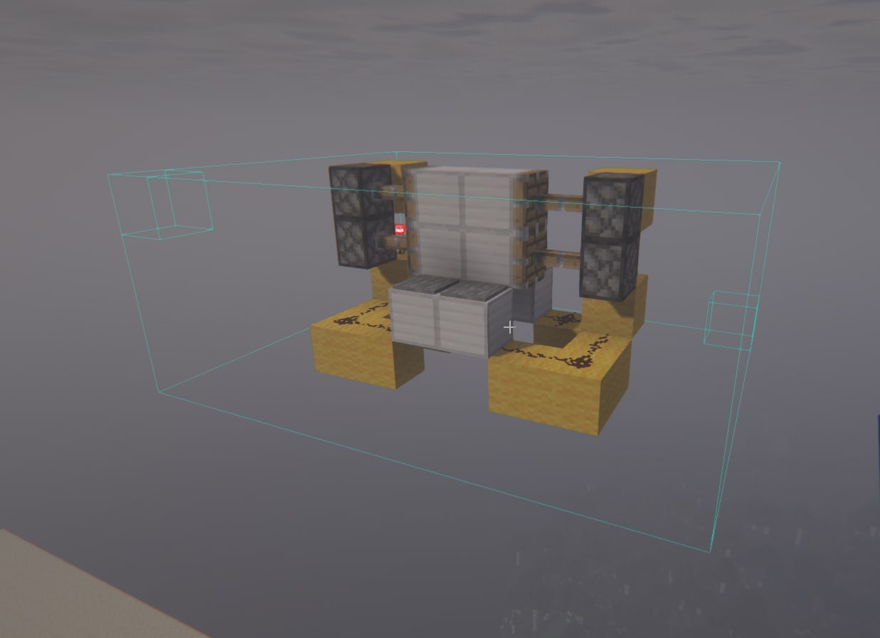 2x2 Door, image 1