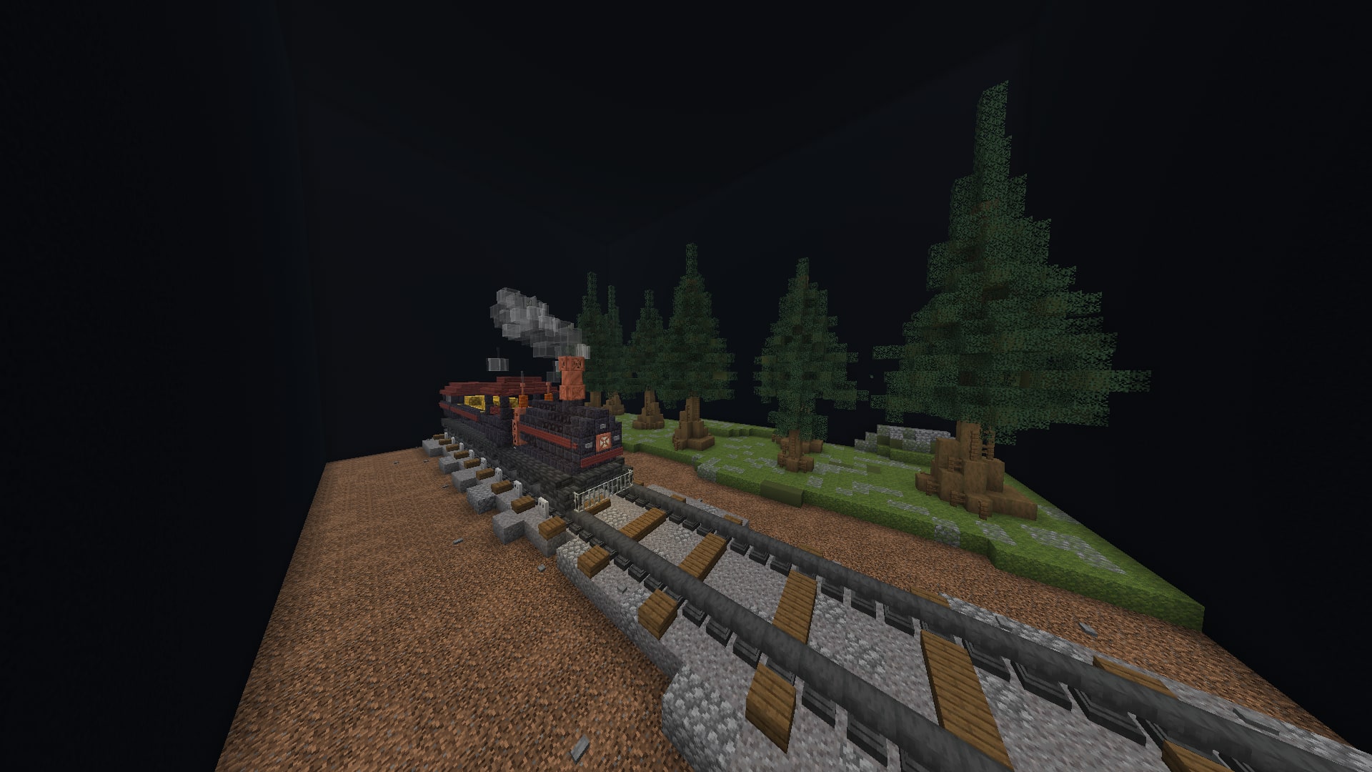Night Time Express, image 1