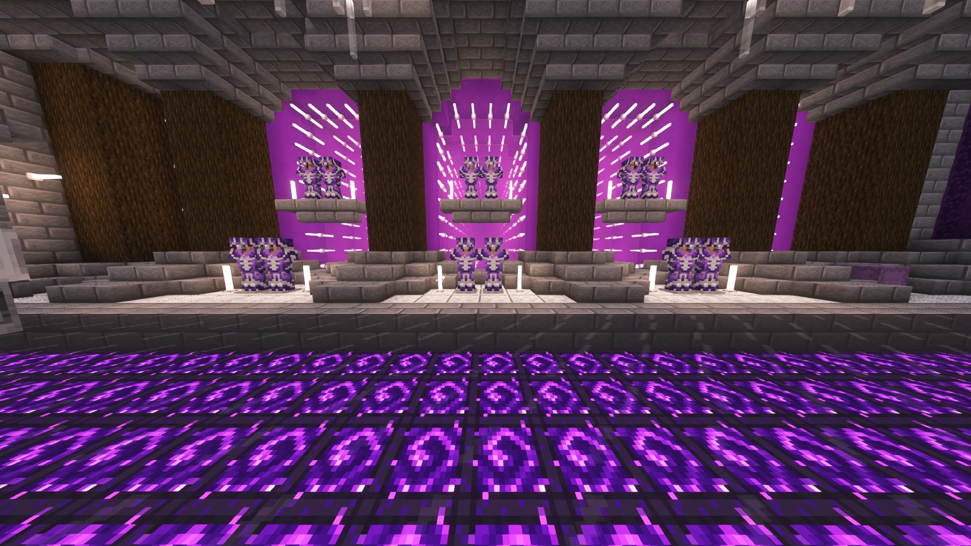 Purple Infinity Gamble Base, image 1