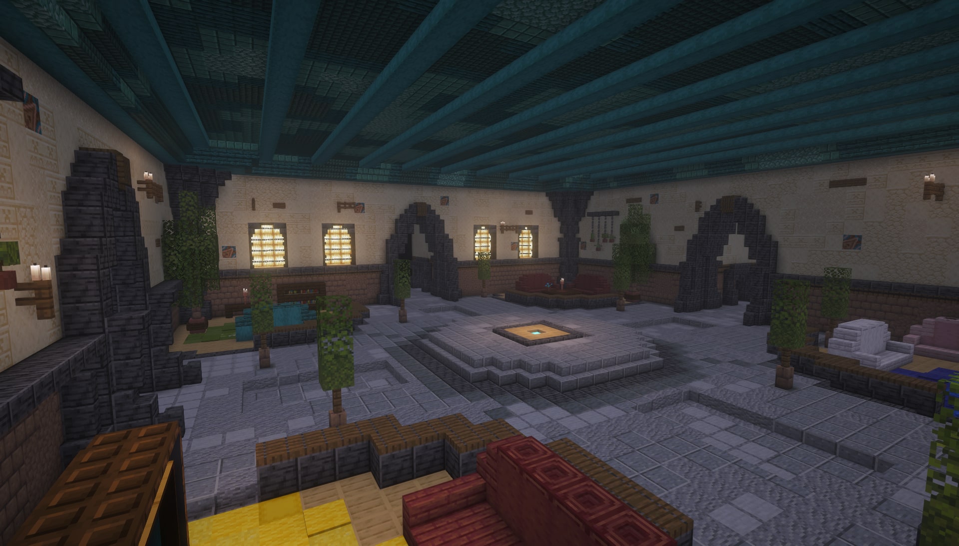 Cafe / Hangout Spawn, image 1