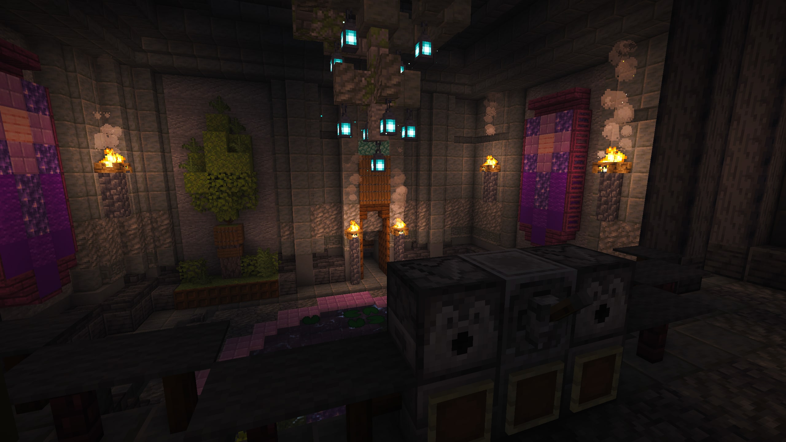 End Themed Tuff Gambling room, image 3