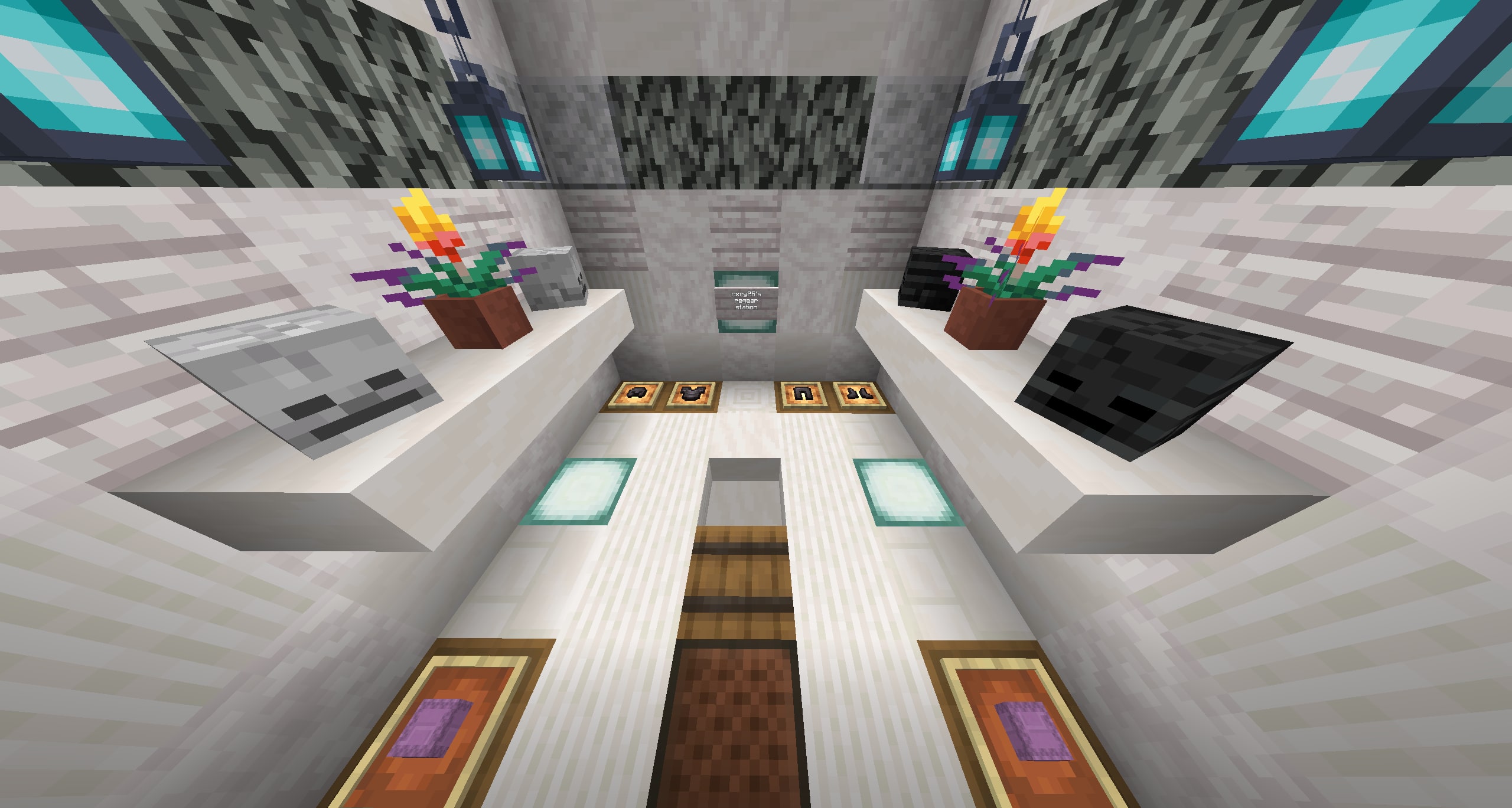 White regear base, image 1