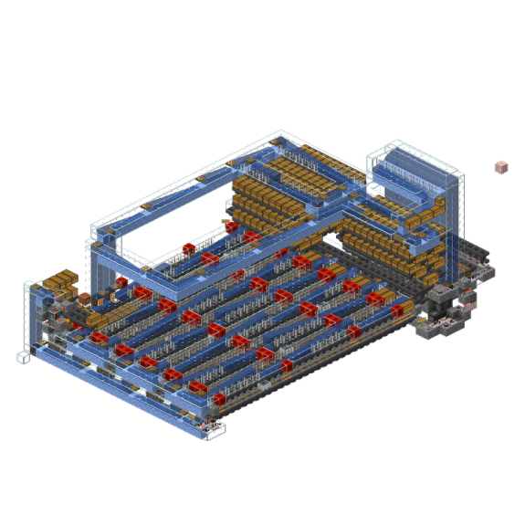 Intermediate 448 Smoker Fully Fixed - Copa, image 1