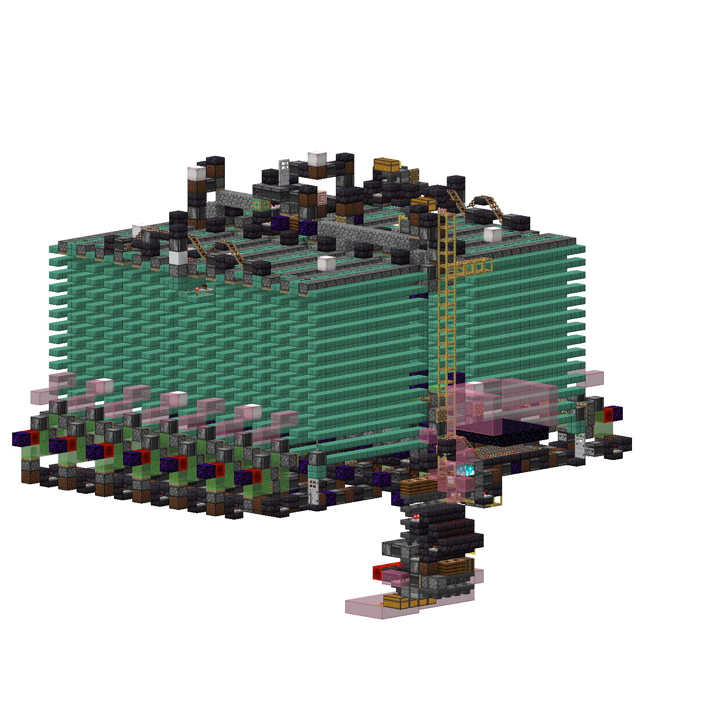 Copper Oxidizer Blast Chamber, image 1