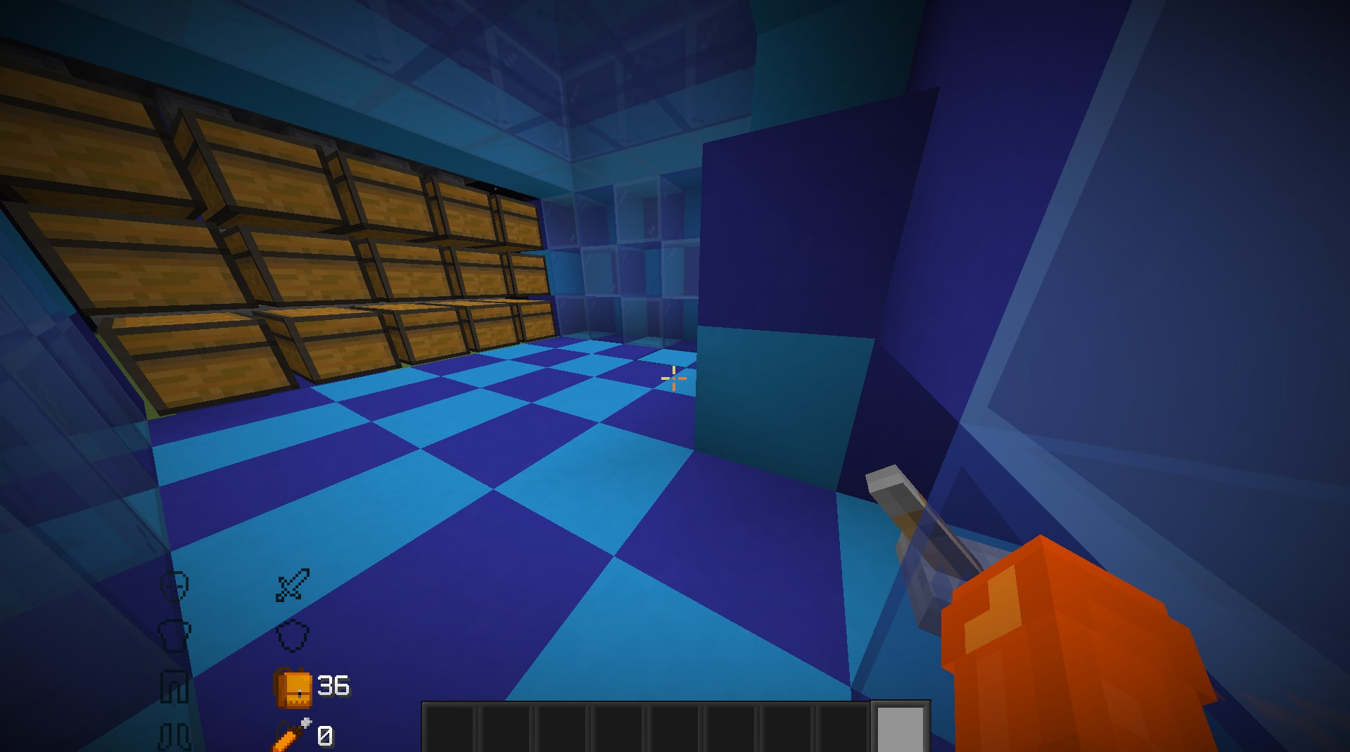 Gold ingot crafter, image 1