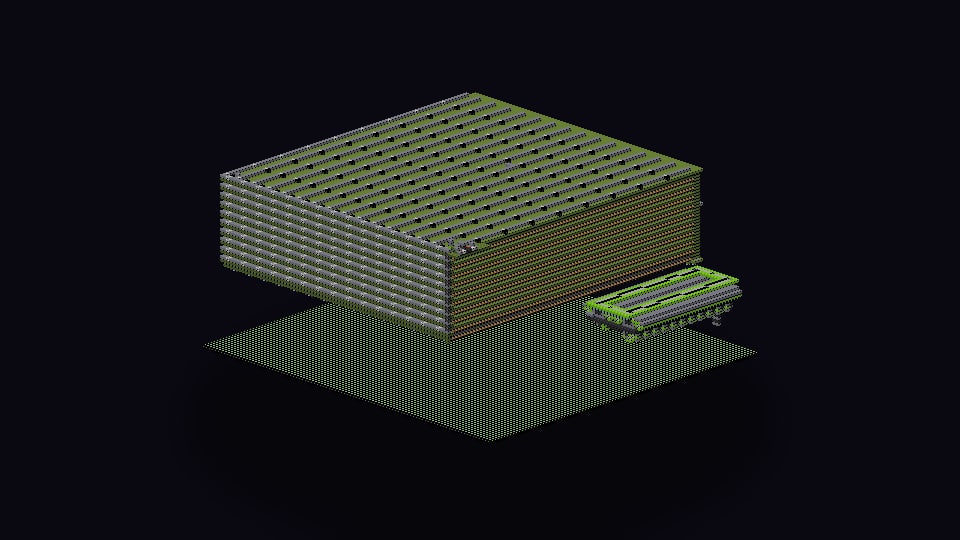 Bamboo 1350 Mod, image 1