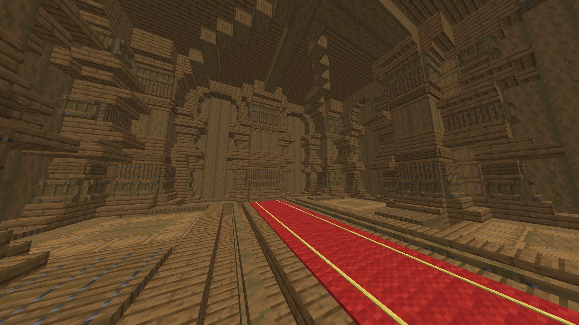 iem's timber hall, image 1