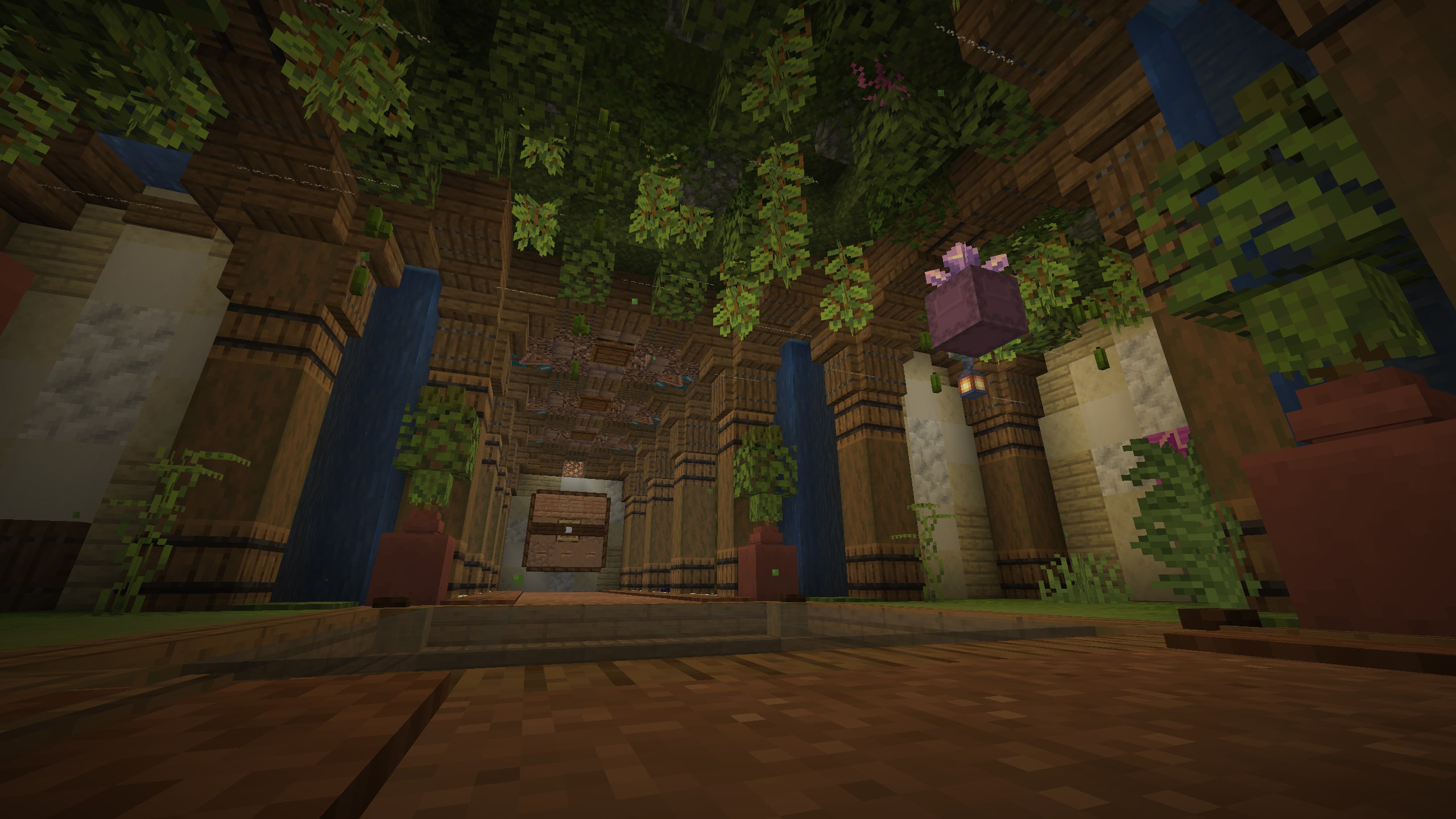 Spruce Moss Base, image 1