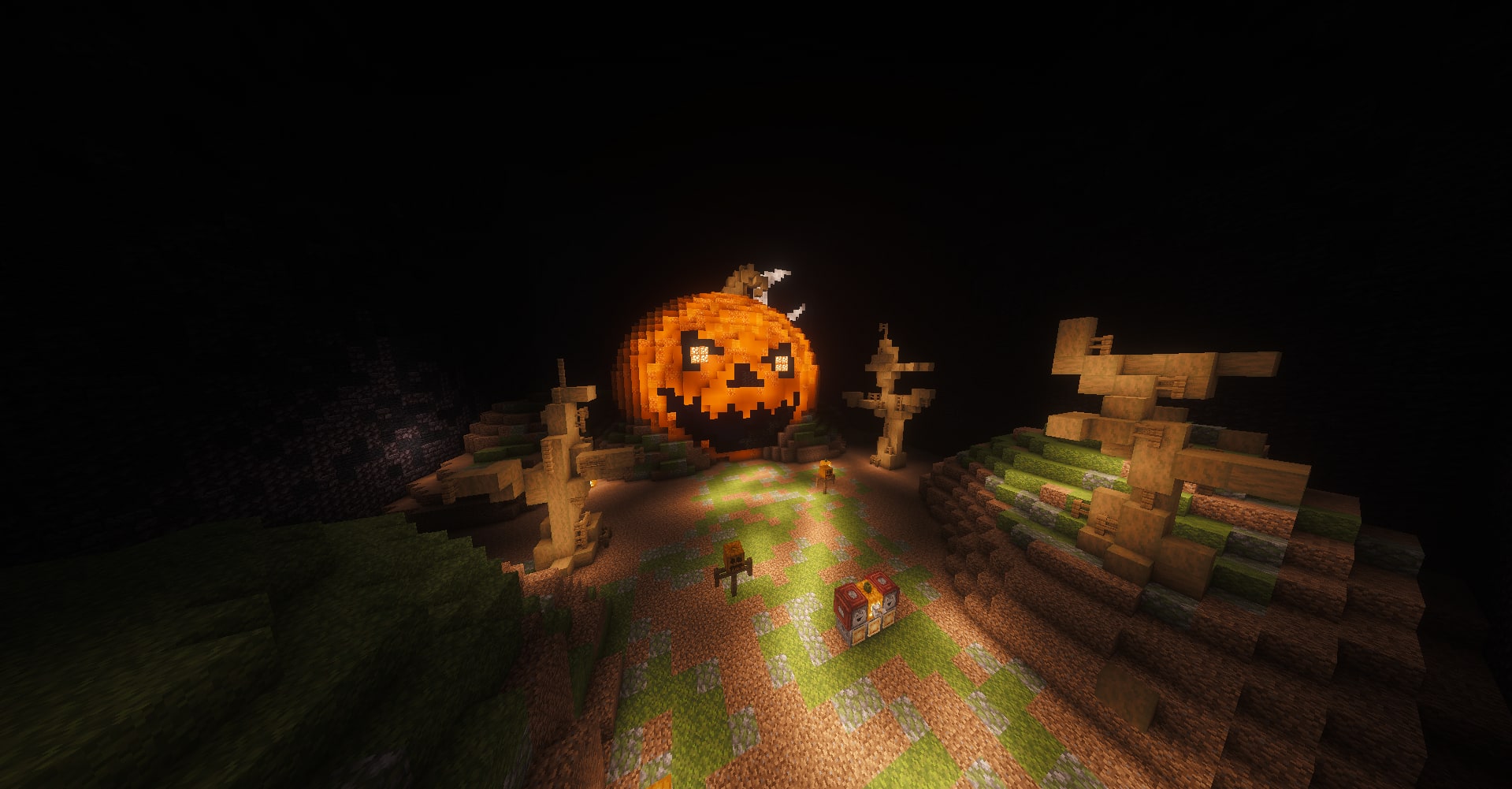 Pumpkin Halloween Gamble, image 2