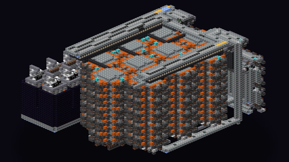 100 Mod Sellaxe bone meal farm, image 1