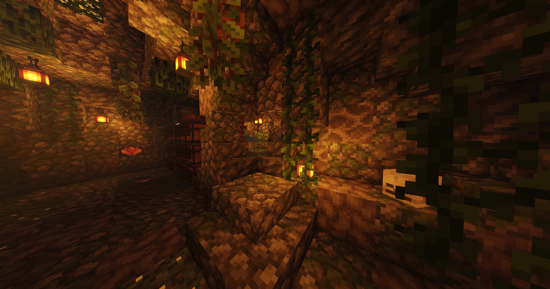 Jungle Cave Stash, image 1