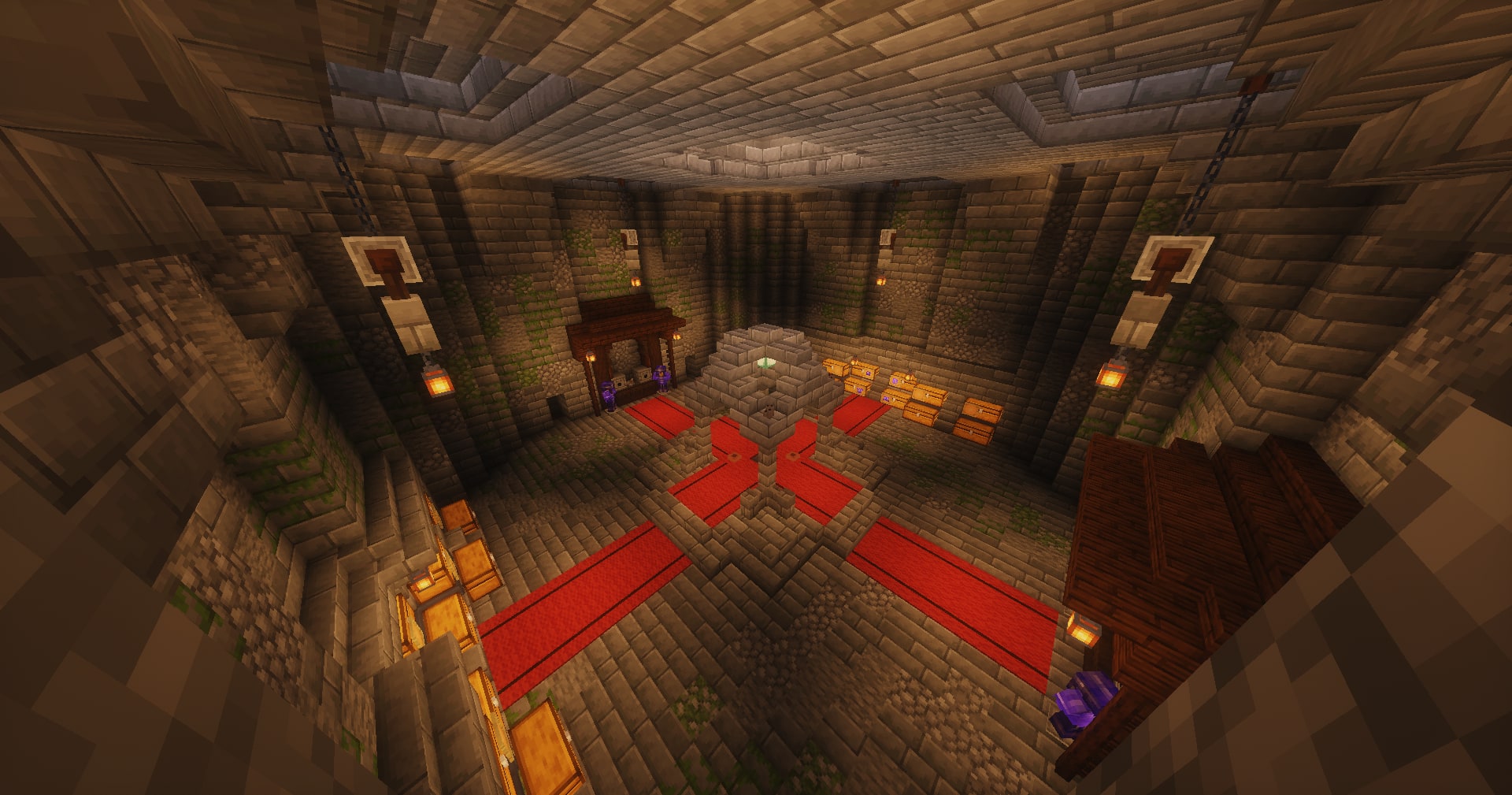 The underground Tower stash, image 1