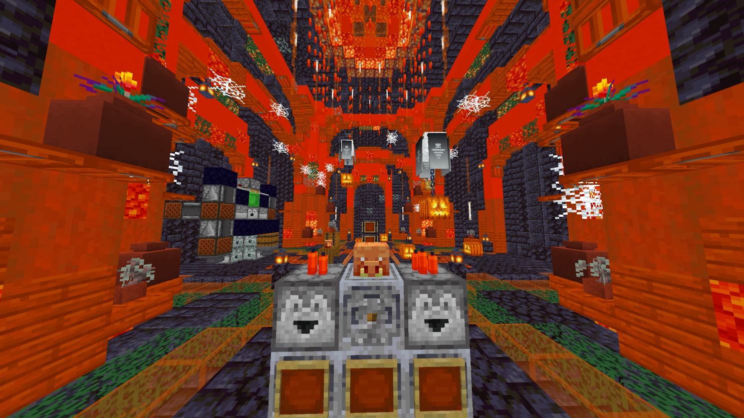 Halloween Donut Base, image 1