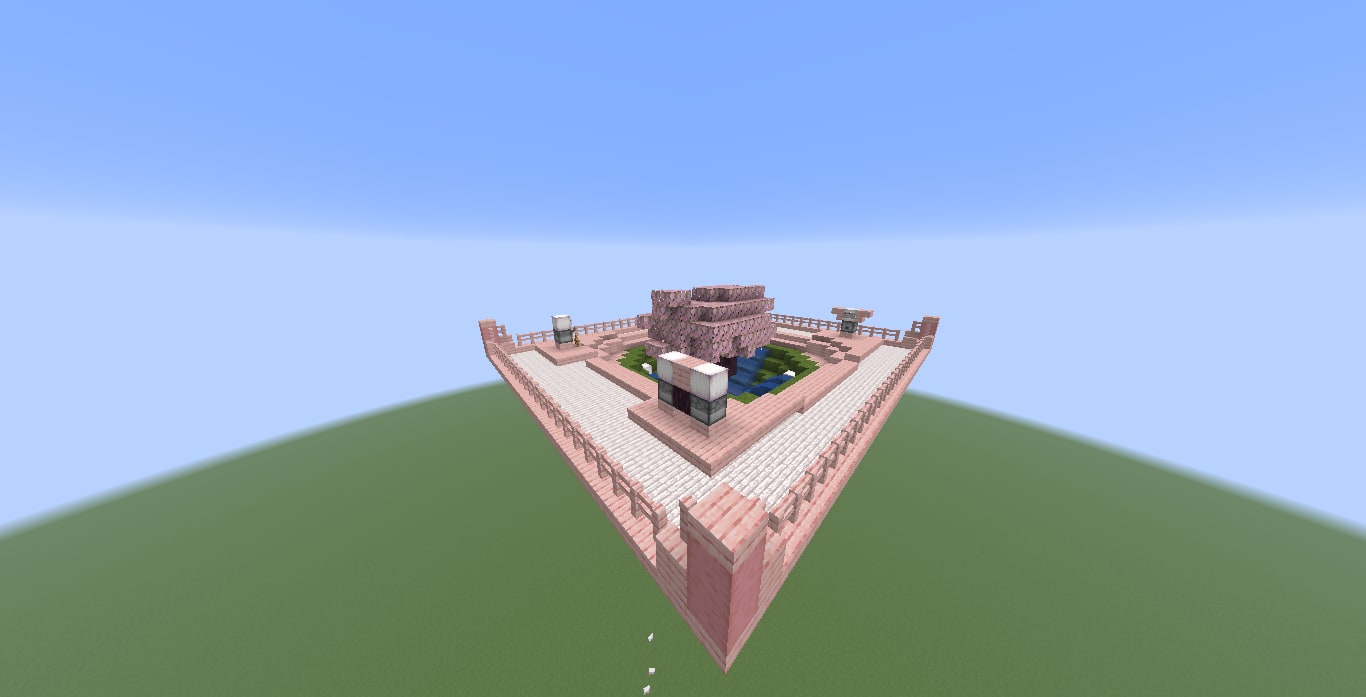 Kramperks Sky Cherry themed Gamble Base, image 2