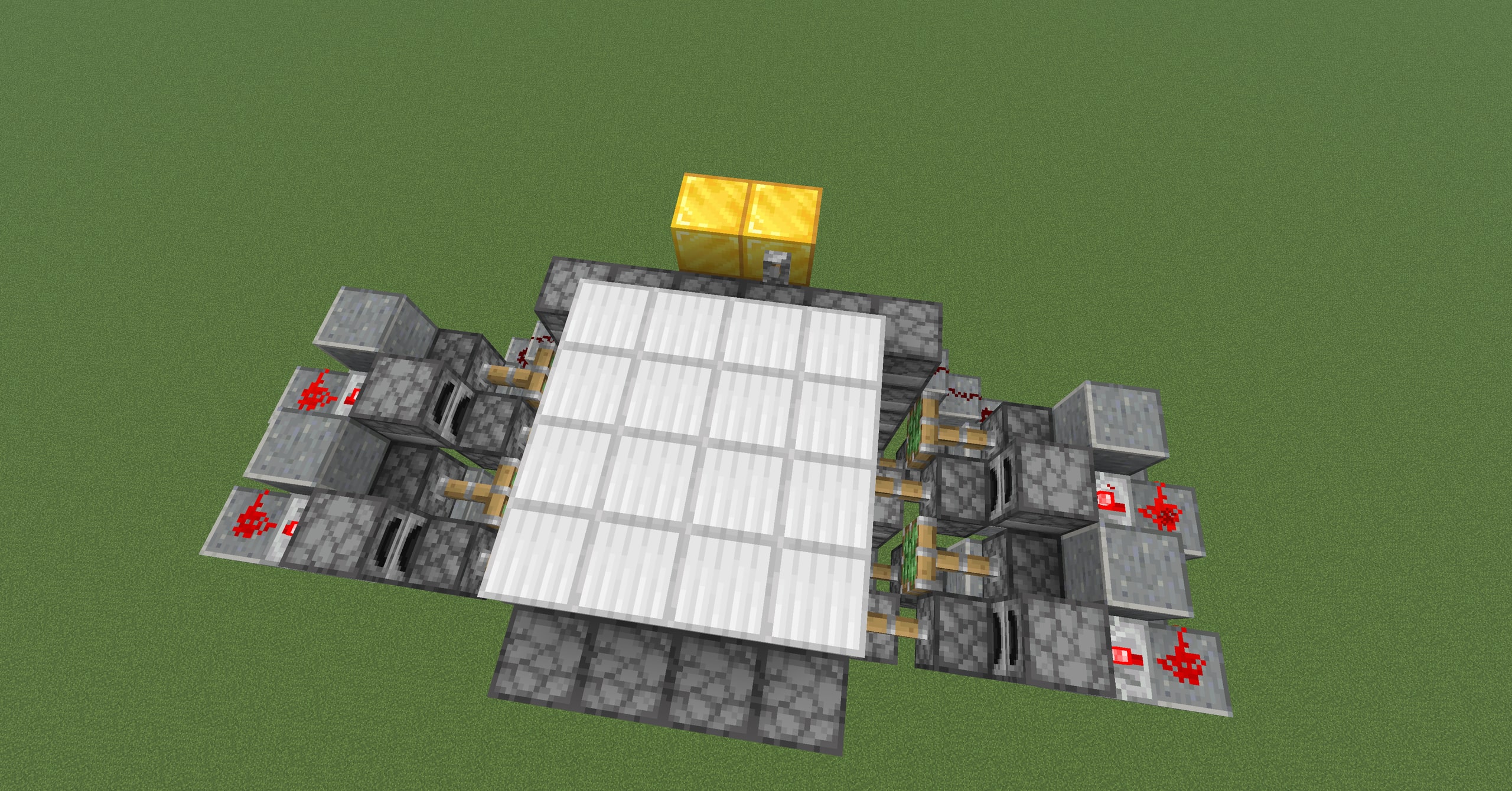 4x4 Trapdoor, image 1