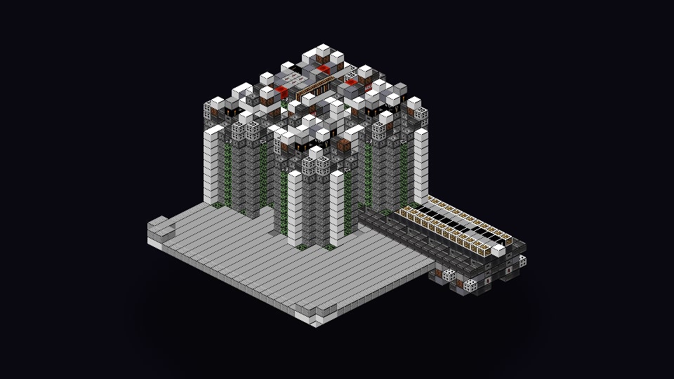Lag Friendly 920K Cobble V4 Storage Attachment, image 1
