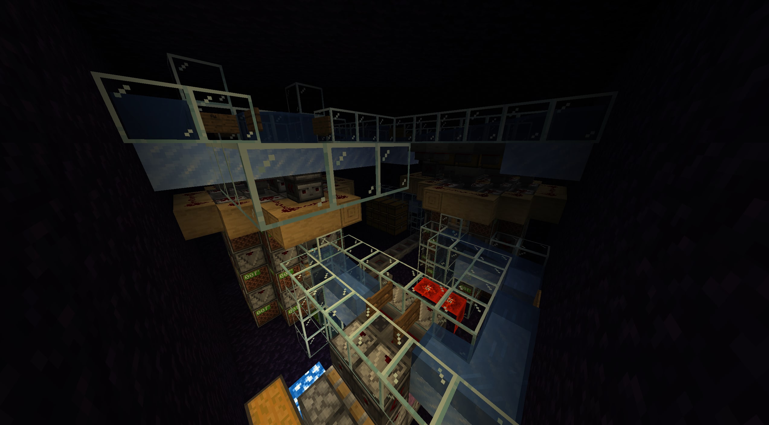 Small Crafter with Obsidian, image 2