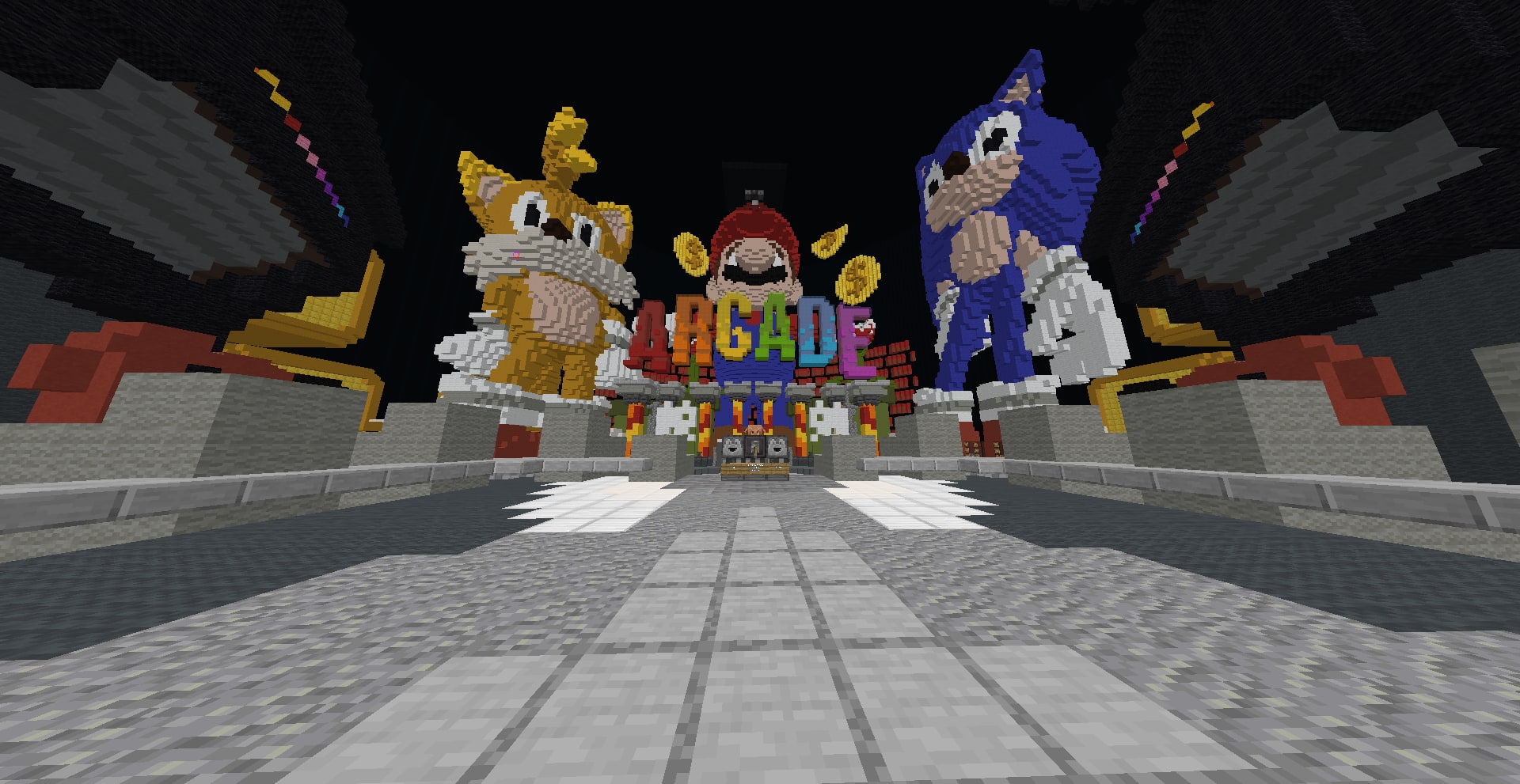 Arcade Mega Base, image 1