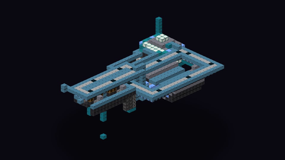 **LvL 1 BoneBlockCrafter Full Base (Credits to, image 1