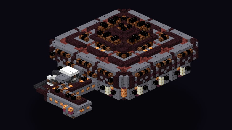 **Red Fountain Room **, image 1
