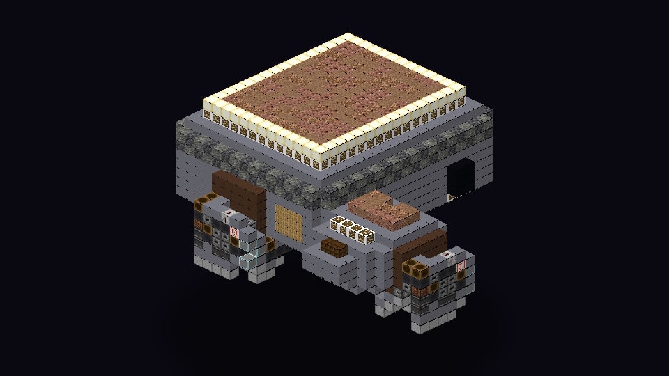 **Bedroom (made by, image 1