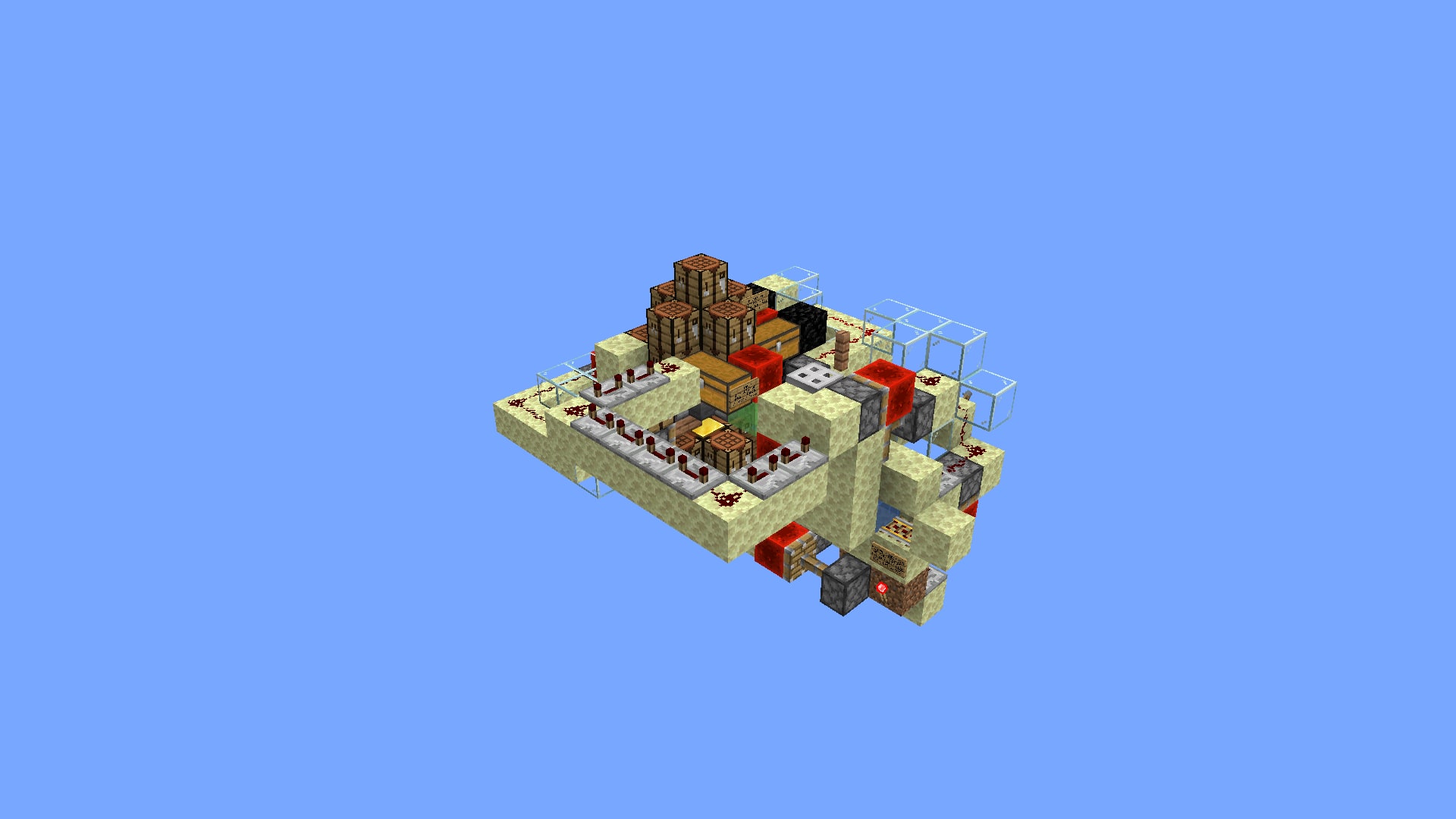 TRAP FOR DONUTSMP, image 1